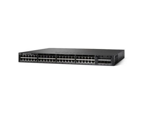 WS-C3650-48FWD-S Cisco Systems