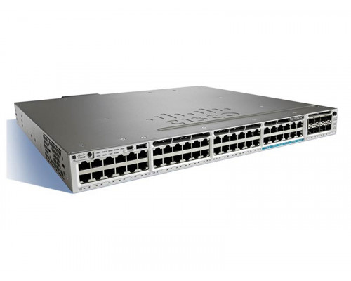 WS-C3850-12X48U-S Cisco Systems