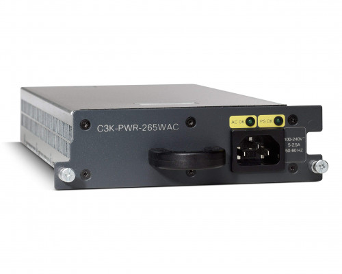 Cisco C3K-PWR-265WAC