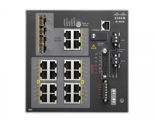 IE-4000-4GS8GP4G-E Cisco Systems