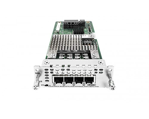 NIM-4FXS Cisco Systems
