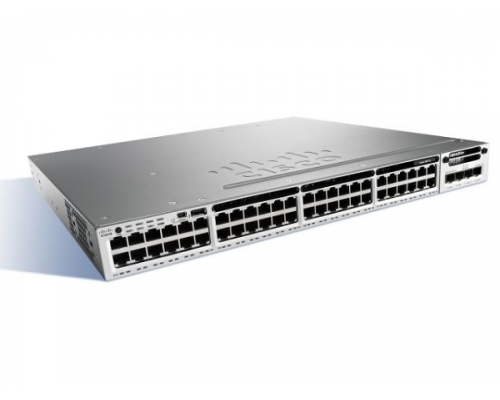 WS-C3850-48T-E Cisco Systems