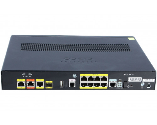 C891F-K9 Cisco Systems