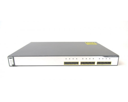Cisco WS-C3750G-12S-S