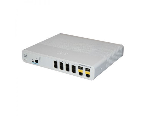 WS-C2960C-8TC-L Cisco Systems