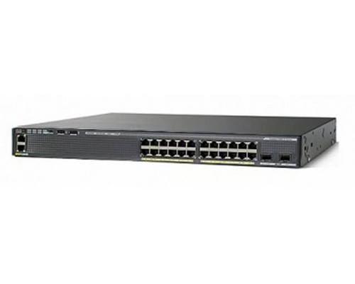 WS-C2960XR-24TS-I Cisco Systems