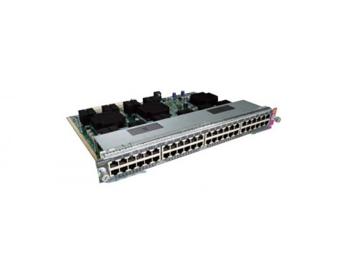 WS-X4748-UPOE+E Cisco Systems