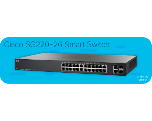 SG220-26-K9 Cisco Systems