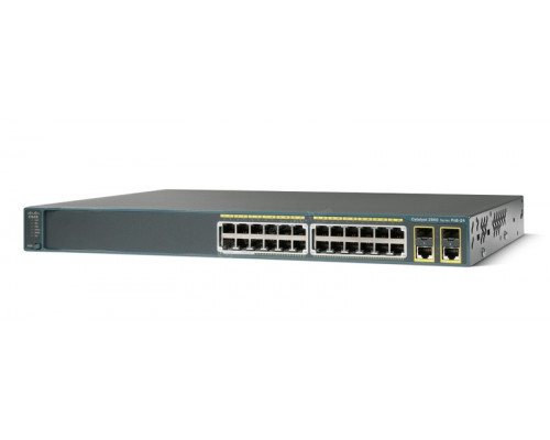 WS-C2960+24PC-S Cisco Systems