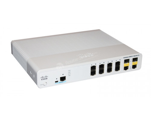 WS-C2960C-8TC-S Cisco Systems