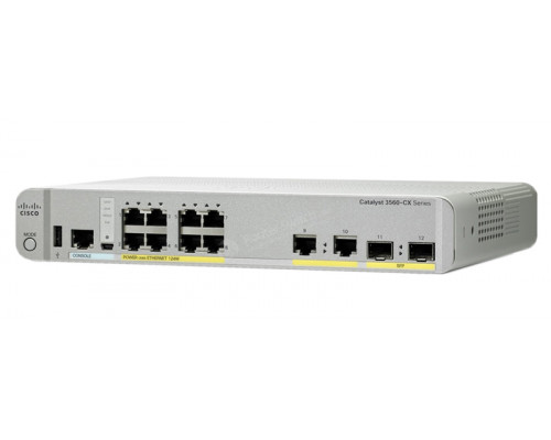 WS-C3560CX-8TC-S Cisco Systems