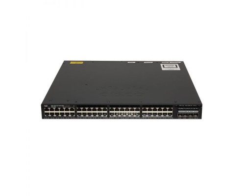 WS-C3650-48PD-L Cisco Systems