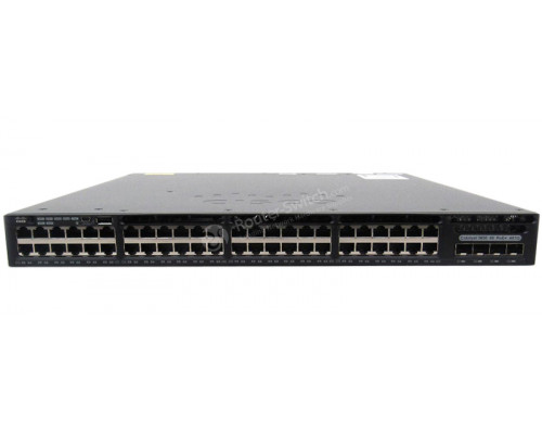 WS-C3650-48PWS-S Cisco Systems