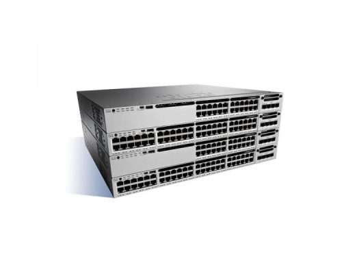 WS-C3850-16XS-E Cisco Systems