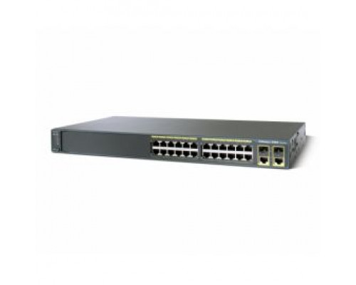 WS-C2960+24TC-L Cisco Systems