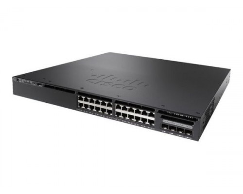 WS-C3650-24PWD-S Cisco Systems