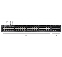 WS-C3650-48PD-S Cisco