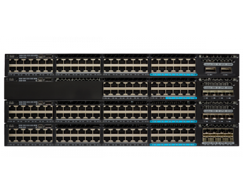 WS-C3650-8X24UQ-S Cisco Systems