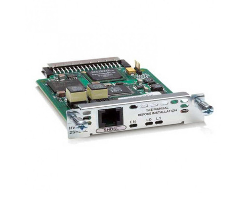 Cisco HWIC-2SHDSL