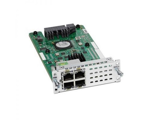 NIM-ES2-4 Cisco Systems