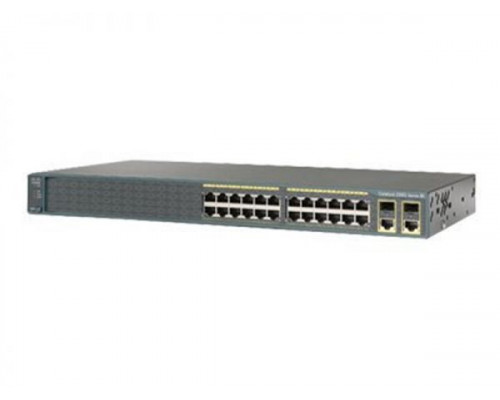 WS-C2960+24TC-S Cisco Systems