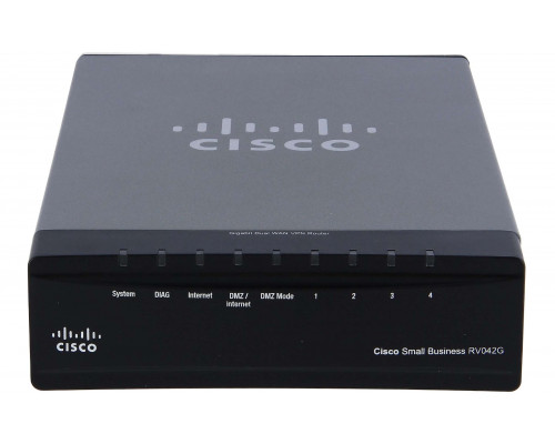RV042G-K9 Cisco Systems