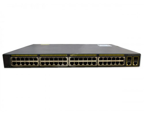 WS-C2960+48PST-L Cisco Systems