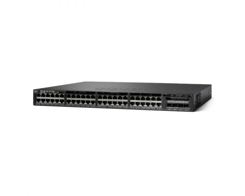 WS-C3650-48PQ-L Cisco Systems