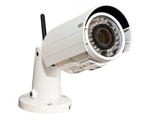 CO-i20SY2IRW(HD2) IP-камера корпусная