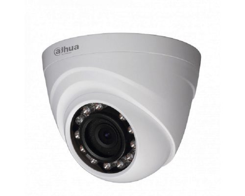DH-HAC-HDW1000RP-0280B-S3 Видеокамера мультиформатная купольная уличная