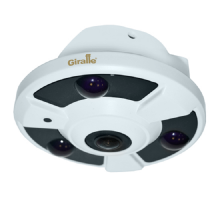 GF-IPDIR4380MPFY3.0 IP-камера купольная