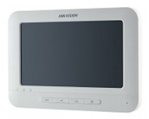 DS-KH6310-W Монитор IP-домофона цветной с функцией «свободные руки»