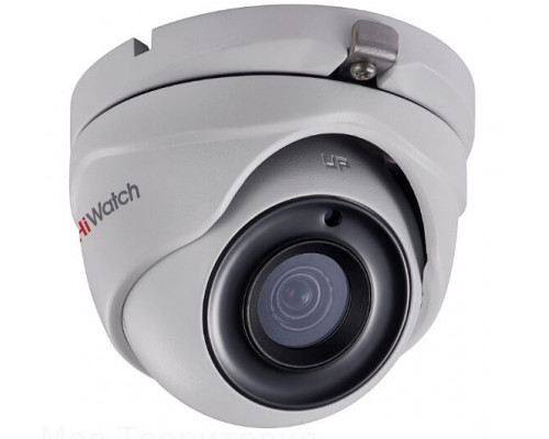 DS-T503 (B) (6 mm) Видеокамера HD-TVI купольная уличная