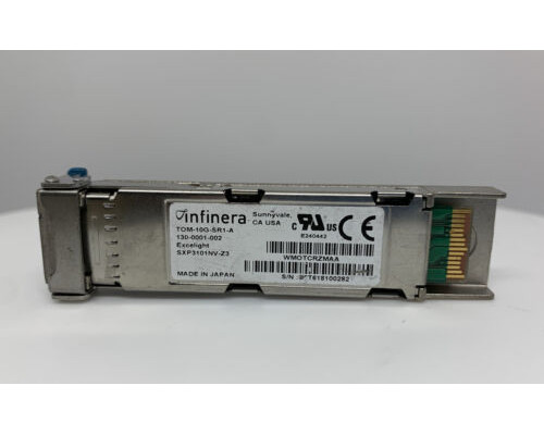 Infinera TOM-10G-SR1-A