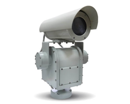 КТП-1 Ex (IDIS DC-Z1263) IP-камера корпусная уличная поворотная взрывозащищенная