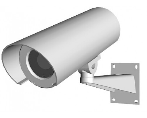 ТВК-83 IP Eх (XNB-8000P) (4-10 мм) IP-камера корпусная уличная взрывозащищенная