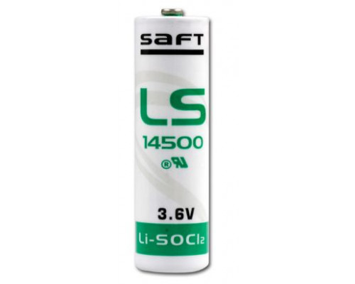BAT-3V6-AA-LS Элемент питания литиевый (LST 14500)