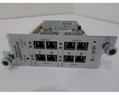 Juniper PB-4GE-SX