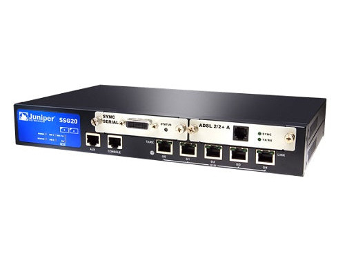 Juniper SSG-20-SB