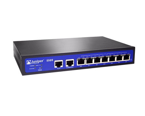 Juniper SSG-5-SB-BT