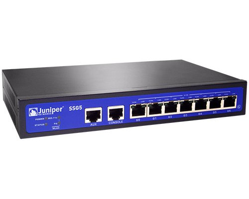 Juniper SSG-5-SB