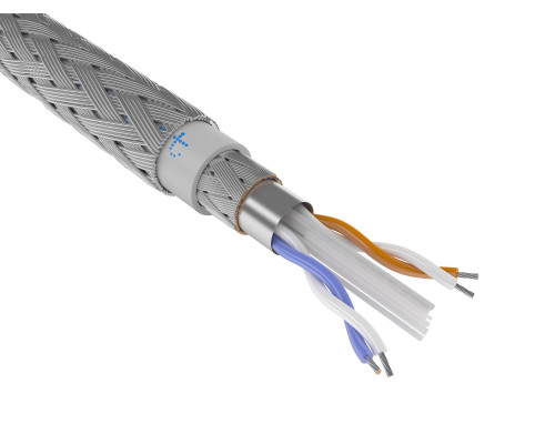 КИС-ВКнг(А)-LS 4х2х0,78мм Кабели для промышленного интерфейса RS-485 одиночной прокладки