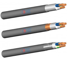 ППГнг(А)-HF 3х16 -1 кВ (ГОСТ) Кабель силовой, не распространяющий горение, не содержащих галогенов