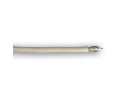Кабель коаксиальный радиочастотный RG-6 (9116E.00305) (Омедненная сталь)