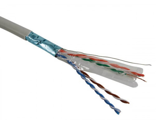 FTP 4 pair 305 м. Cat 6 Кабель «витая пара» (LAN) для структурированных систем связи