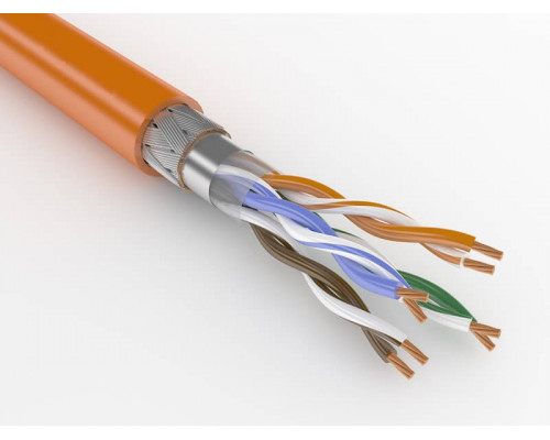 ParLan Patch U/UTP Cat5e 4х2х0,60 PVC Кабель «витая пара» (LAN) для структурированных систем связи