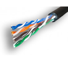 SUPRLAN Standard UTP Cat.5e 4x2xAWG24 Cu PE Outdoor (01-0325) Кабель «витая пара» (LAN) для структурированных систем связи