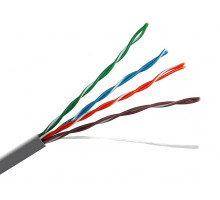 UUTP4-C5E-S24-IN-PVC-RD-305 Кабель «витая пара» (LAN) для структурированных систем связи