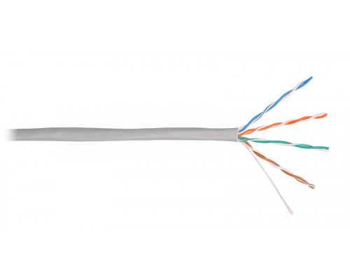 U/UTP 4pair, Cat5e, Solid, In, PVC (4100A-RD) Кабель «витая пара» (LAN) для структурированных систем связи
