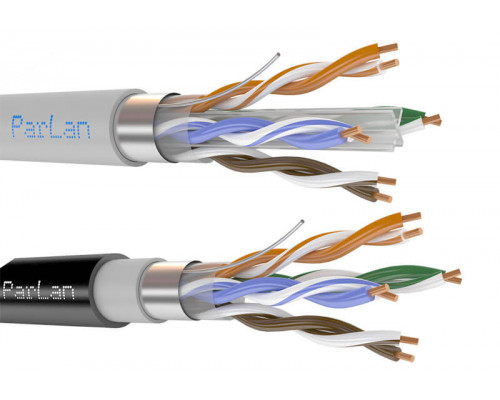 ParLan F/UTP Cat6 4х2х0,57 PVC Кабель «витая пара» (LAN) для структурированных систем связи